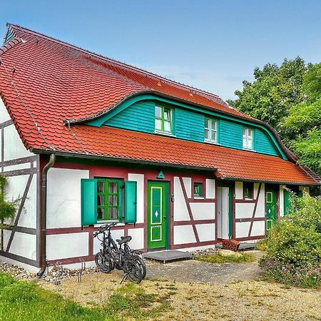 Strandnahe Ferienwohnung Ruegen Dranske Exterior foto
