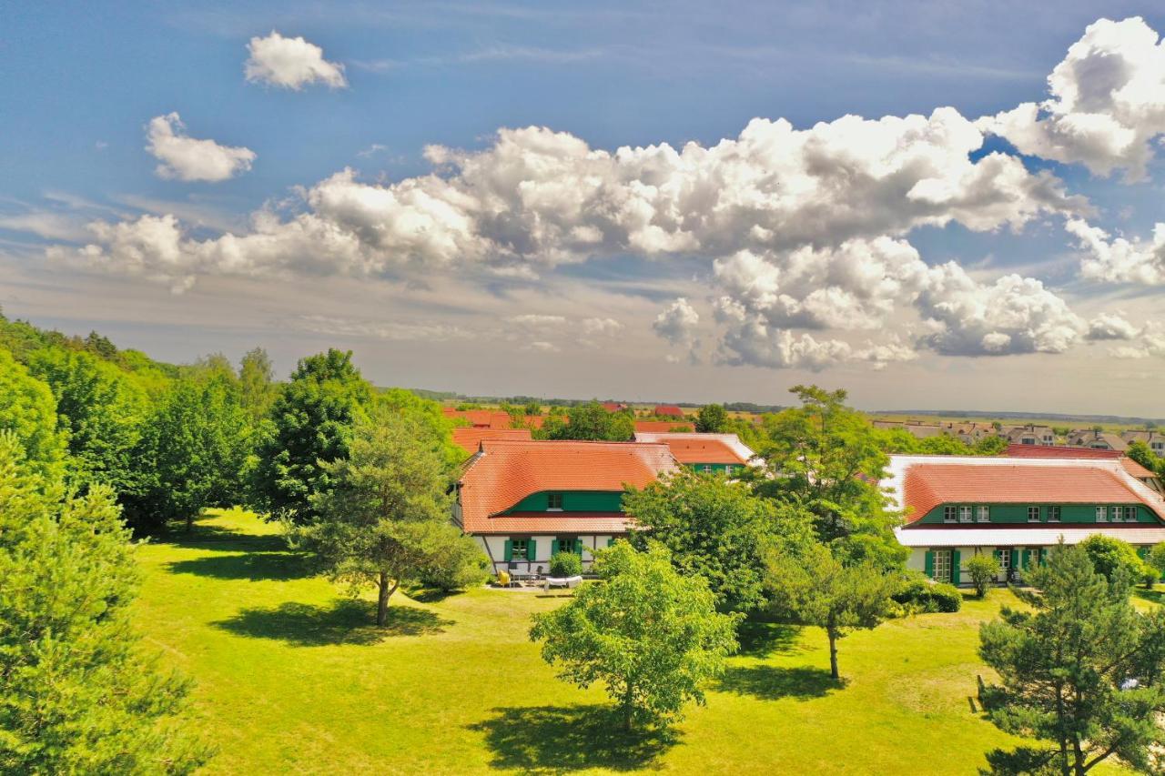 Strandnahe Ferienwohnung Ruegen Dranske Exterior foto