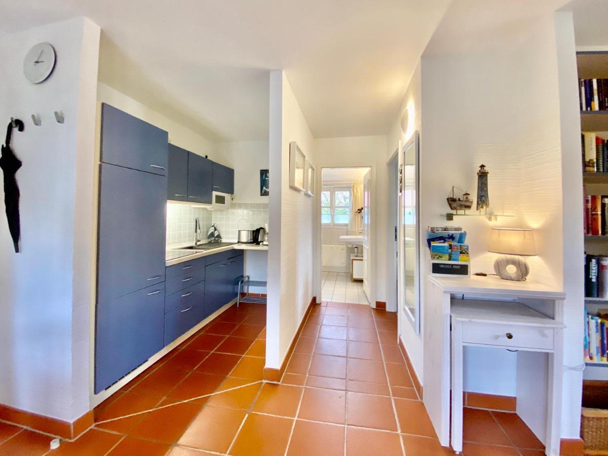 Strandnahe Ferienwohnung Ruegen Dranske Exterior foto