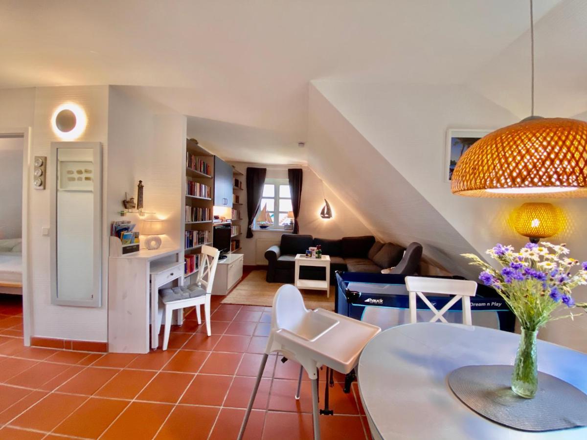 Strandnahe Ferienwohnung Ruegen Dranske Exterior foto