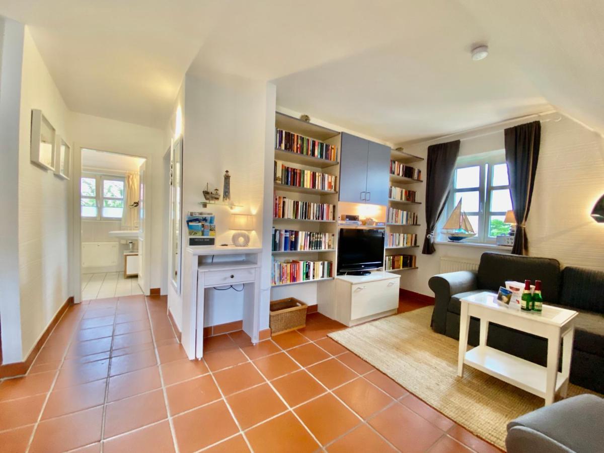 Strandnahe Ferienwohnung Ruegen Dranske Exterior foto