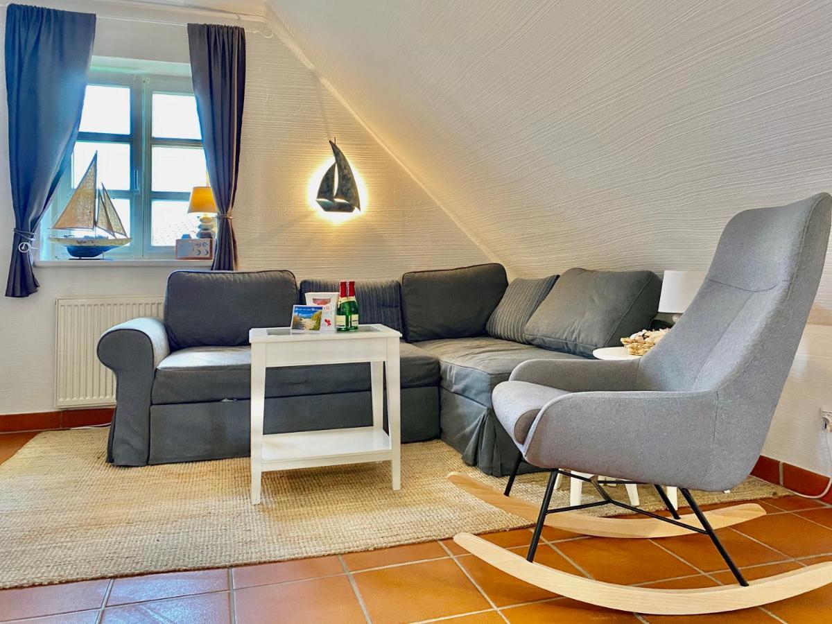 Strandnahe Ferienwohnung Ruegen Dranske Exterior foto