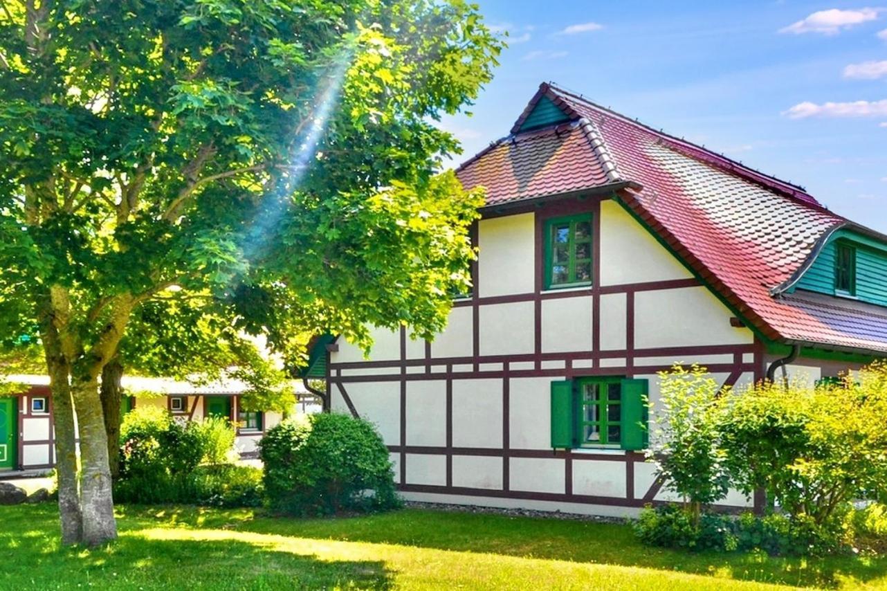 Strandnahe Ferienwohnung Ruegen Dranske Exterior foto
