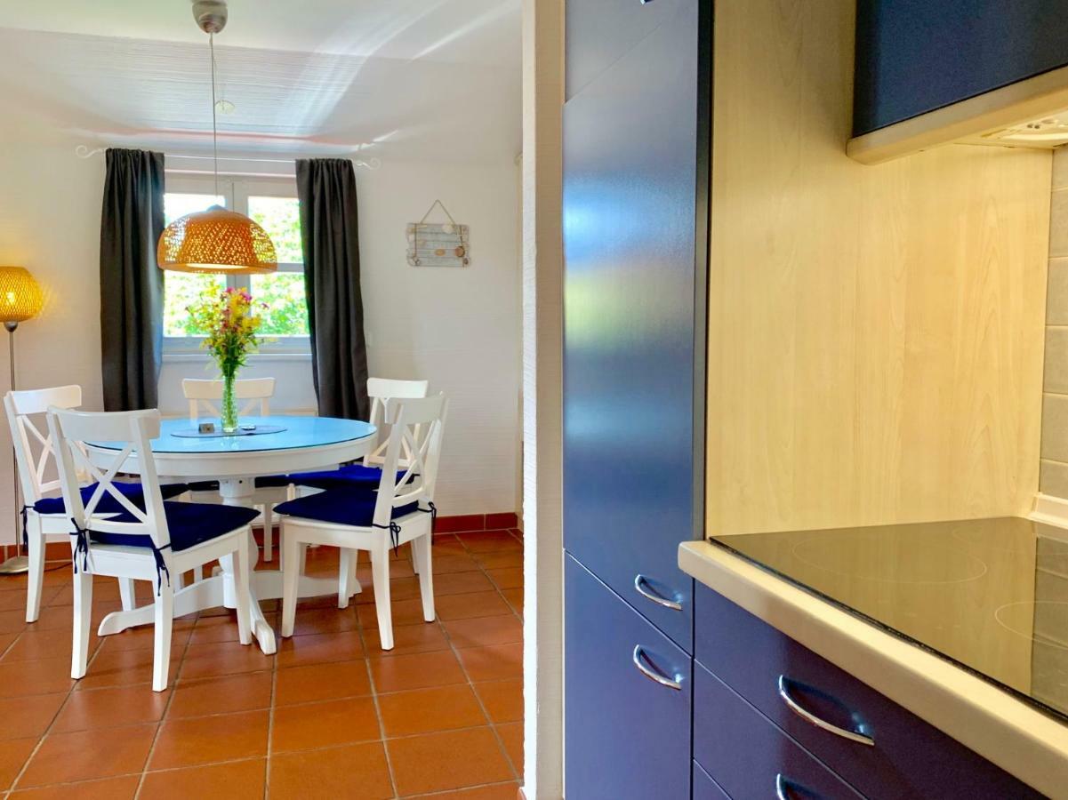 Strandnahe Ferienwohnung Ruegen Dranske Exterior foto