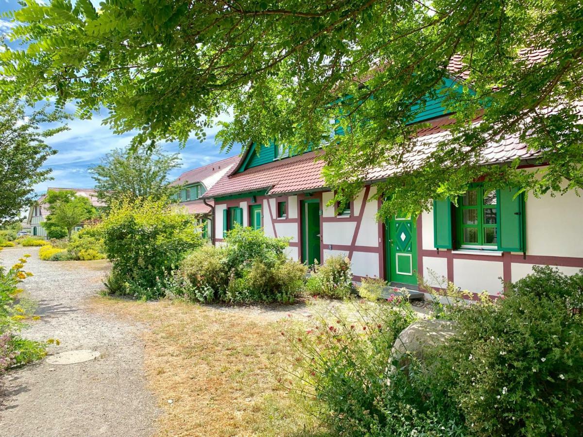Strandnahe Ferienwohnung Ruegen Dranske Exterior foto